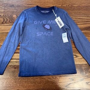 BNWT boys Butter shirt.